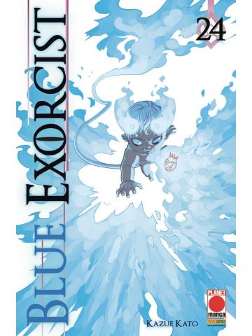 Blue Exorcist 24