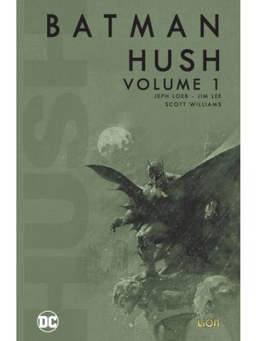 Batman Hush (Grandi Opere Dc) 01