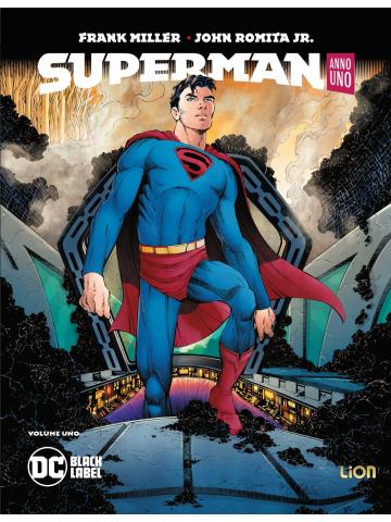 Superman Anno Uno (Dc Black Label) 01