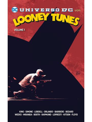 Universo Dc Loonely Tunes 01