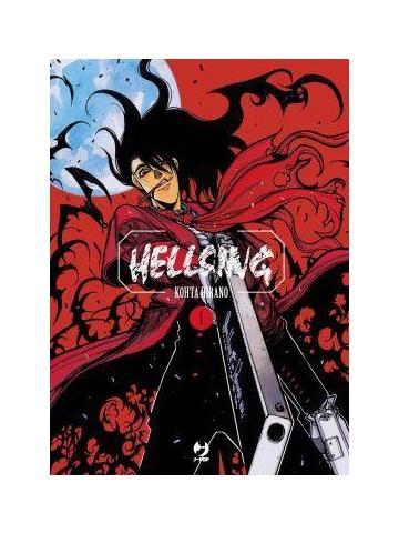 Hellsing New Edition 01