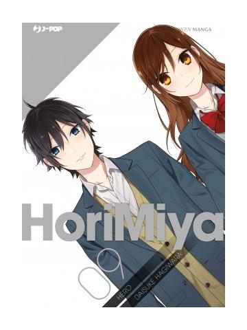 Horimiya 09