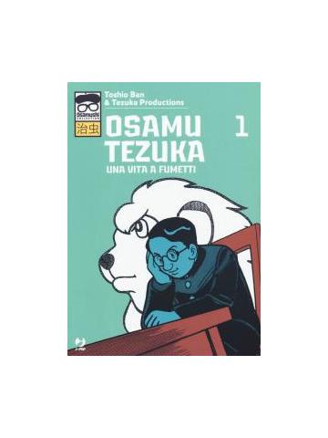 Osamu Tezuka Una Vita A Fumetti 01