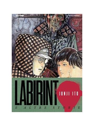 Labirinto Junji Ito Collection 01 - UNICO