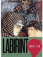 Labirinto Junji Ito Collection 01 - UNICO