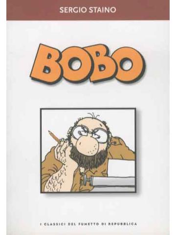 Classici Del Fumetto Di Repubblica 53 BOBO
