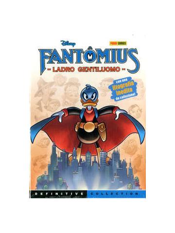 Fantomius Ladro Gentiluomo Definitive Collection BOX/R