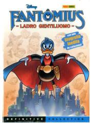 Fantomius Ladro Gentiluomo Definitive Collection BOX/R