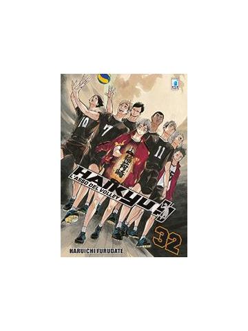 Haikyu!! L'asso Del Volley 32