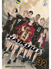 Haikyu!! L'asso Del Volley 32