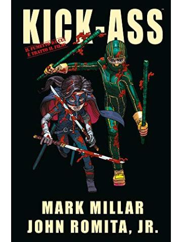 Kick-Ass Omnibus 01/R3