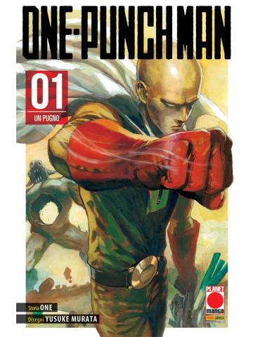 One-Punch Man 01/R3