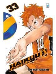 Haikyu!! L'asso Del Volley 33