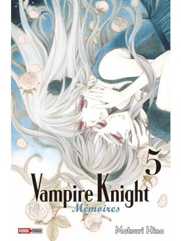 Vampire Knight Memories 05