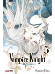 Vampire Knight Memories 05