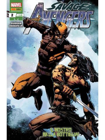 Savage Avengers (2020) 02