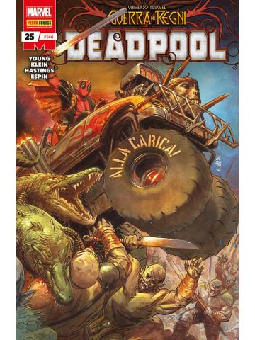 Deadpool 144/25