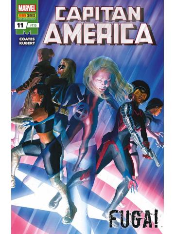 Capitan America (2018) 11