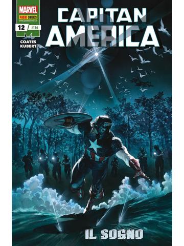 Capitan America (2018) 12