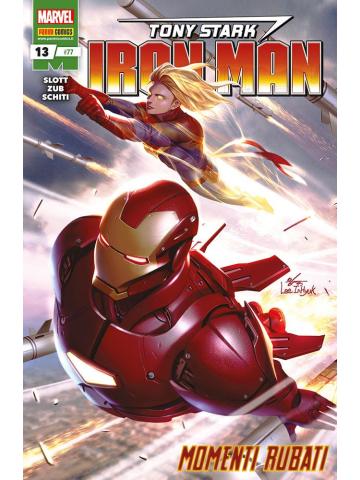 Tony Stark - Iron Man 13
