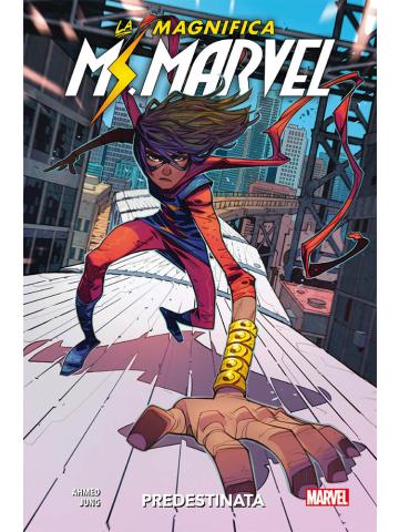 La Magnifica Ms Marvel 01