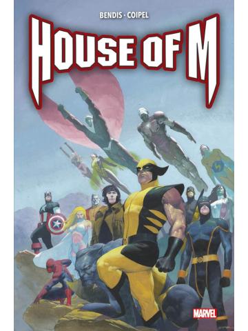 House Of M (2019) 01 - UNICO