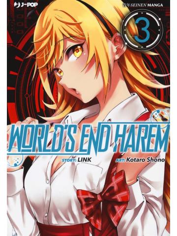 WORLD`S END HAREM 03