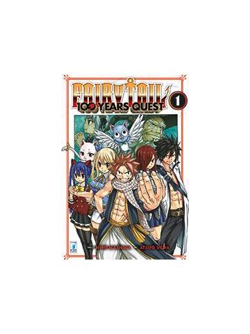 Fairy Tail 100 Years Quest 01