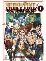 Fairy Tail 100 Years Quest 01