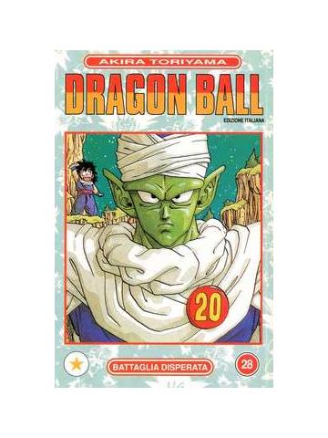 Dragon Ball 28