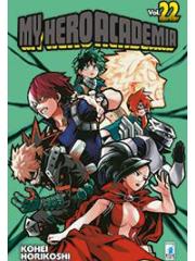 My Hero Academia 22