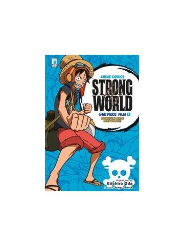 One Piece Strong World 01