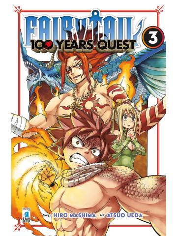 Fairy Tail 100 Years Quest 03