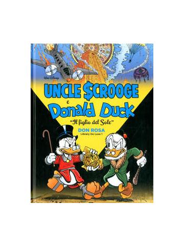 Don Rosa Library Deluxe 01