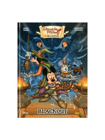 Wizards Of Mickey New (Mis)Adventures 01