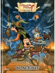 Wizards Of Mickey New (Mis)Adventures 01