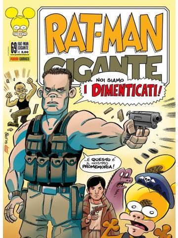 Rat Man Gigante 69