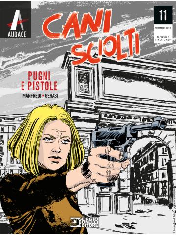 Cani Sciolti (Versione Edicola) 11