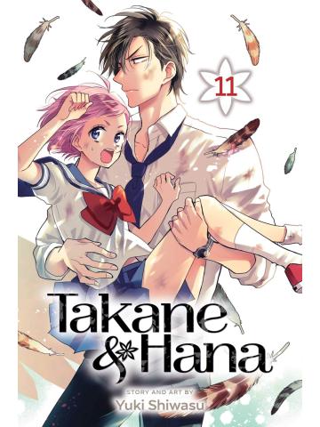 Takane E Hana 11