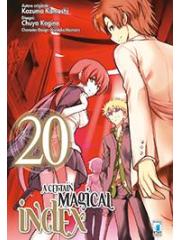 Certain Magical Index a 20