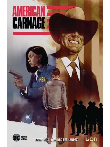 American Carnage 01 - UNICO
