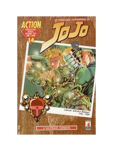 Bizzarre Avventure Di Jojo Le 14