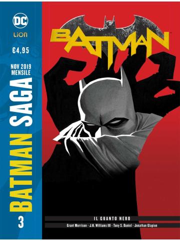 Batman Di Grant Morrison (Batman Saga) 03