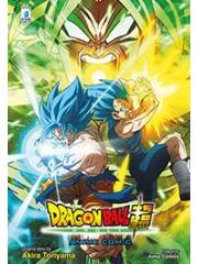 Dragon Ball Super Broly Anime Comics 01 - UNICO