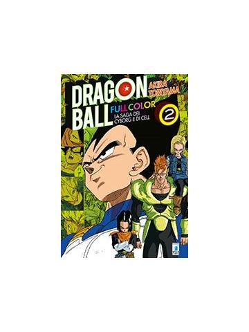 Dragon Ball Full Color 22