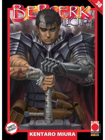 Berserk Collection Serie Nera 38/R1