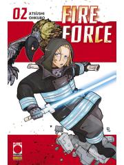 Fire Force 02/R1
