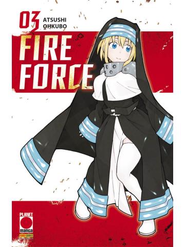 Fire Force 03/R1