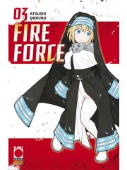 Fire Force 03/R1
