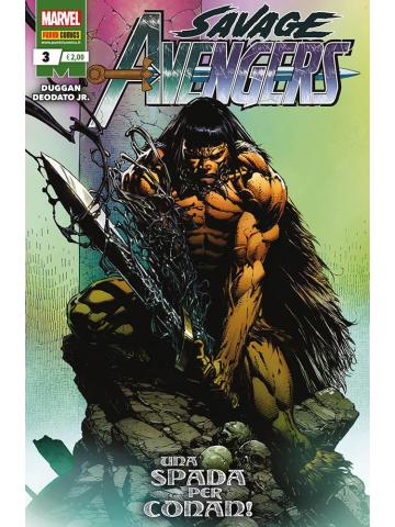 Savage Avengers (2020) 03